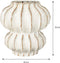 Mica Decorations Altea Vaas - Keramiek - H35 x Ø33 cm - Off White