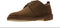 Clarks Desert London - Veterschoenen - Cola Suede - Maat 45