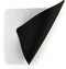 Gembird MP-PRINT-M - Muismat - Slijtvast textiel oppervlak - Wit