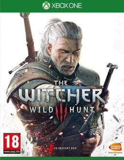 The Witcher 3: Wild Hunt - Xbox One - Gratis DLC's inbegrepen