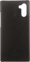 Pierre Cardin - echt lederen backcover hoes - Geschikt voor Samsung Galaxy Note 10 - Zwart