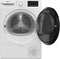 Beko B5T49924WC - Warmtepompdroger - 9 kg - Energieklasse A - Geluidsniveau 60 dB - ProSmart-inverter - HomeWhiz-app