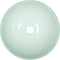 vidaXL - Wasbak - 35x12 - cm - gehard - glas - wit