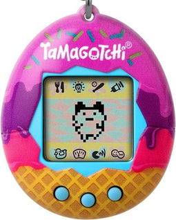 Tamagotchi Ice Cream