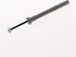 Fischer 50358 Nagelplug/slagplug NS met verzonken kop - 8 x 80mm (50st)