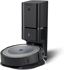 iRobot Roomba i5+ - Robotstofzuiger - Automatische vuilafvoer - 10x zuigkracht