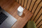 Linksys Velop Micro Mesh 6 - Mesh WiFi 6-uitbreidingsnode - 3000 Mbps - Wit (1-pack)