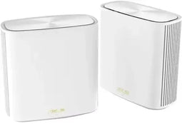 ASUS ZenWiFi XD6S - AX5400 AiMesh WiFi 6 routers - Supersnelle betrouwbare verbindingen (set van 2)