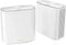 ASUS ZenWiFi XD6S - AX5400 AiMesh WiFi 6 routers - Supersnelle betrouwbare verbindingen (set van 2)