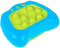 Quick Push Bubble Game for Kids & Adults, Mini-Handheld Fast Speed Push Game, Relieving Stress Pop Fidget Game Toy for Boys, Girls, Teens