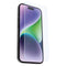 Muvit for Change - Schermbeschermer - Tempered glass - 9H - Compatibel met iPhone 15
