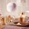 Leonardo - Geschenkverpakking Glas 400 ml - Vingerafdruk hart