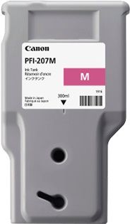 Canon PFI-207 M - Inktcartridge - Origineel - Magenta