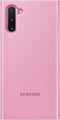Samsung EF-ZN970 - Flip Cover - Krasbestendig - Roze