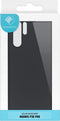 iMoshion Hoesje Geschikt voor Huawei P30 Pro Hoesje Siliconen - iMoshion Color Backcover - Zwart