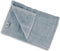 LINNICK Pure Handdoeken Set - 100% Katoen - Denim - 60x110cm - Per 4 Stuks