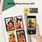 KODAK Minishot 2 Instantcamera Geel