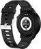 Parya - Smartwatch - IP68 waterdicht - Zwart