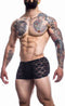 CUT4MEN - Trunk Heren Ondergoed - L - Zwart