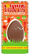 Tony's Chocolonely Melkchocolade Reep Pasen - Melk Karamel Zeezout - Chocolade Paasei in Reep - Paaschocolade - Paascadeautjes voor Kinderen - Paas Cadeau - 1 x 180 gram