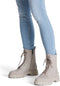 Tamaris 1-25264-41 - Enkellaarsje - TOUCH-IT-technologie - Beige