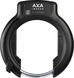 AXA Imenso X-Large - Ringslot voor brede banden - ART 2 sterren - Zwart