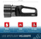 Ansmann - Future SD10000M - LED flashlight