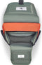 Delsey Securflap Laptop Backpack - Anti Diefstal - 1 Compartment - 15 inch - Orange