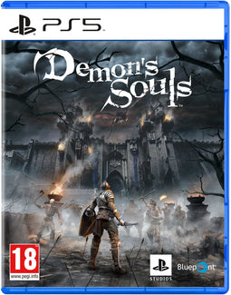 Sony Demon's Souls (remake) - PS5 - Actie RPG - Verbeterde visuele kwaliteit