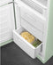 Smeg FAB32LPG6 - Vrijstaande koel/vriescombinatie - NoFrost 234/97 liter - Jaren '50 stijl