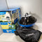 Campingaz Party Grill 600 - Camping kooktoestel 1 pit 4000 Watt - Kookoppervlak 52 cm - Blauw