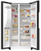 GORENJE NRR9185ESBXL G800 Side-by-Side Koelkast 566 Liter Zwart Energieklasse E
