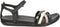 Ecco Simpil - Sandalen - Klittenbandsluiting - Zwart - Maat 37