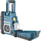 Makita DMR108N - Bouwradio - Bluetooth - Zwart