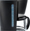 TM Electron TMPCF006 - Filter Koffiezetapparaat - 800 W - Zwart