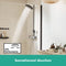 Hansgrohe Pulsify S - Douchesysteem 2jet EcoSmart - PowderRain - Chroom