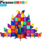Tactic Picasso Tiles PT101 - Constructiespeelgoed - Magnetische Tegels - 101-delig