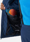 Rossignol Strawpile - Ski Jas - 20.000 mm waterdicht - Navy heren - maat XXL