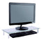 Neomounts NSMONITOR10 - Monitorverhoger - Verstelbare hoogte 8 cm - 56 x 21 cm