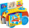MEGA Bloks Bouwsteenwagen - 20 blokken - Trekwagen speelgoed