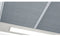 Bosch DUL63CC20 - Onderbouw afzuigkap - 60 cm - Wit