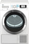 Beko DR8535RXO - Warmtepompdroger - 8 kg - A+++ - Wit