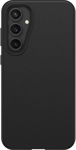 Otterbox React Series Case - Galaxy S23 FE - Drop+ bescherming - Zwart