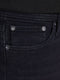 JACK&JONES JJITOM JJORIGINAL AM 809 NOOS - Heren Jeans - Skinny fit met stretch - Zwart - Maat 28 X L32