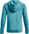 Under Armour Rival Fleece - Jongens Trui - Katoenmix - Maat L