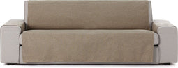 Bankbedekking Eysa VALERIA Beige 100 x 110 x 155 cm