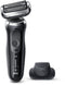 Braun Series 7 70-N1200s - Elektrisch Scheerapparaat - 360° Flex-kop AutoSense-technologie - Zilver
