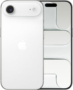Apple iPhone Air - Smartphone - 6.5" Dual SIM 5G 256 GB - Wit