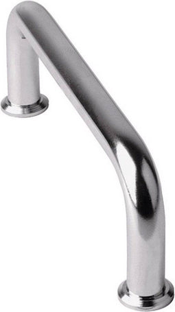 Mentor 270.2 Draaghandgreep Chroom (l x b x h) 88 x 12 x 32 mm 1 stuk(s)
