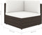 vidaXL-Tweezitsbank-sectioneel-poly-rattan-bruin